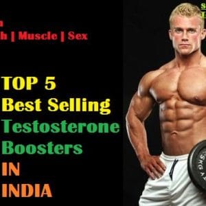 Top 5 natural testosterone boosters