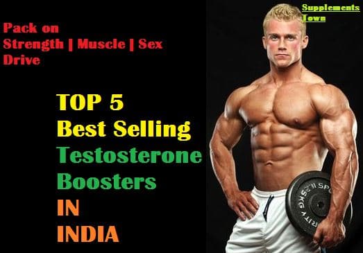 Best selling testostrone booster