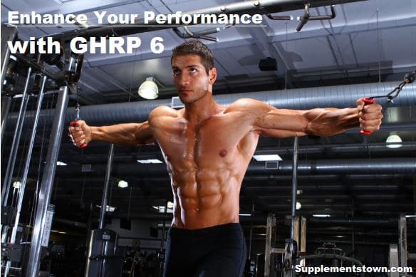 ghrp 6 peptide for muscle growth