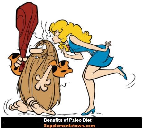 benefits of paleo diet