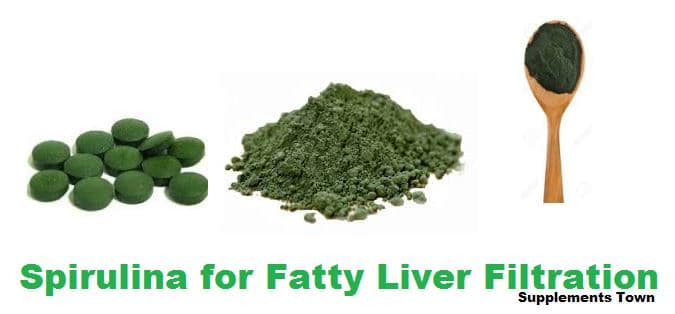 for fatty liver filtration