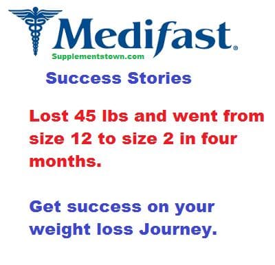 medifast weight loss results