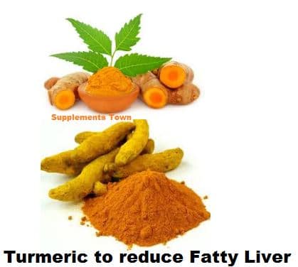 to reduce fatty liver