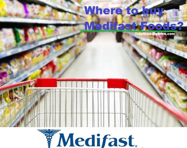 where to buy medifast foods