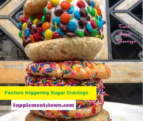 what triggers sugar cravings