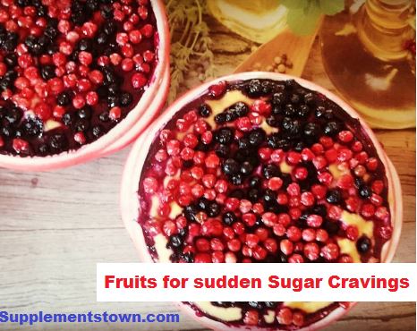 what to eat for sugar cravings
