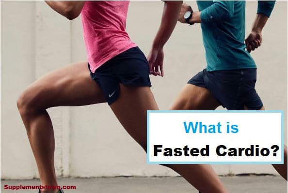 what is fasted cardio