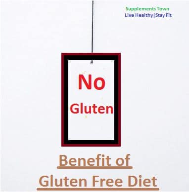 benefit of gluten free diet