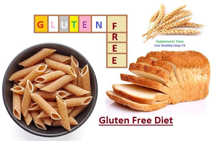 gluten free diet