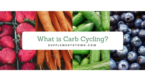what is carb cycling
