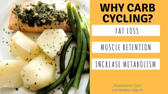 why carb cycling