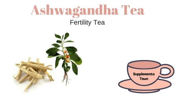 Ashwagandha Fertility Tea