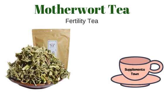 Motherwort Fertility Tea