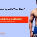 Bodybuilding on a budget